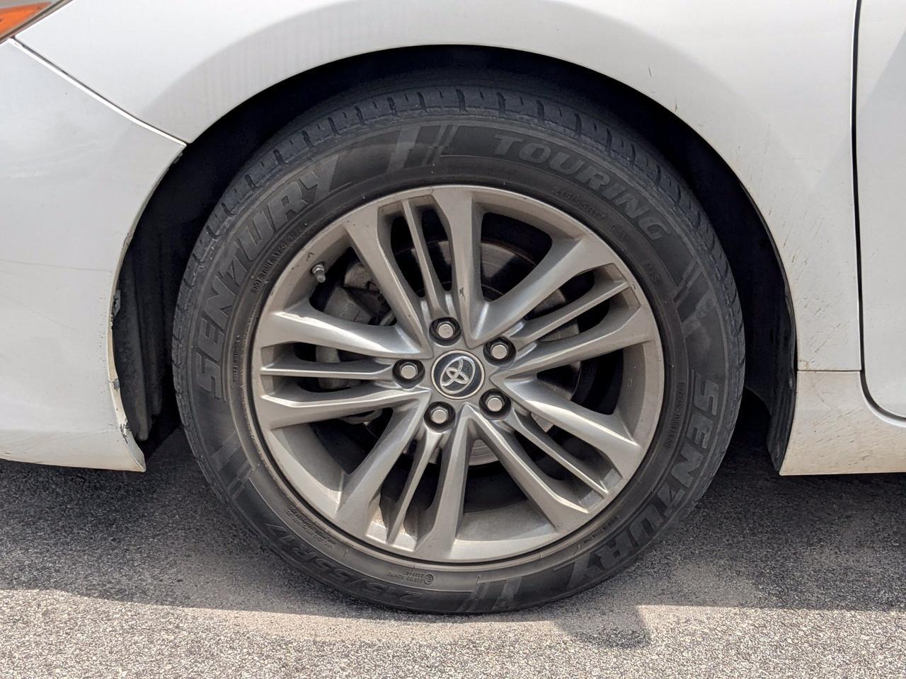 2015 Toyota Camry SE San Antonio TX
