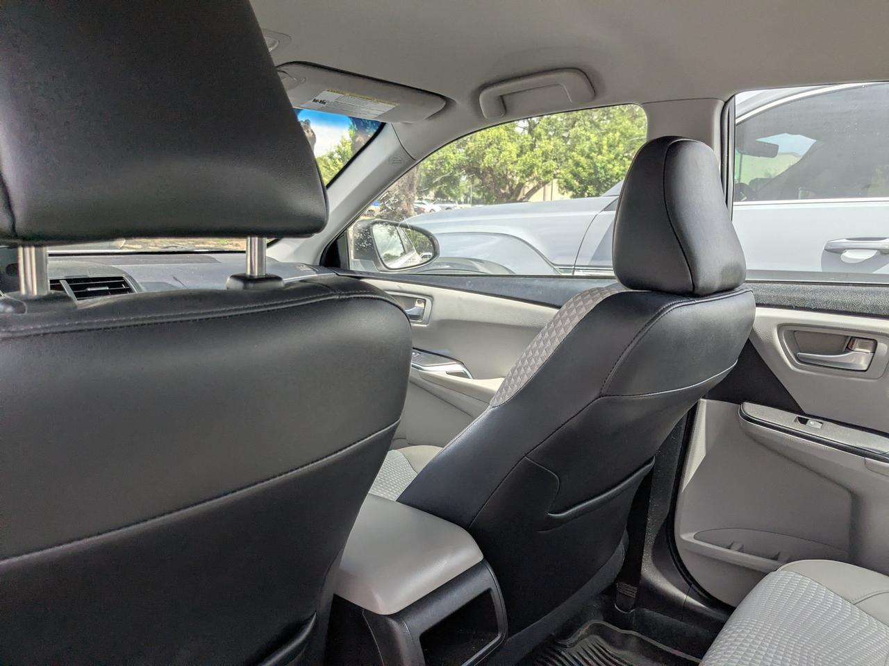2015 Toyota Camry SE San Antonio TX