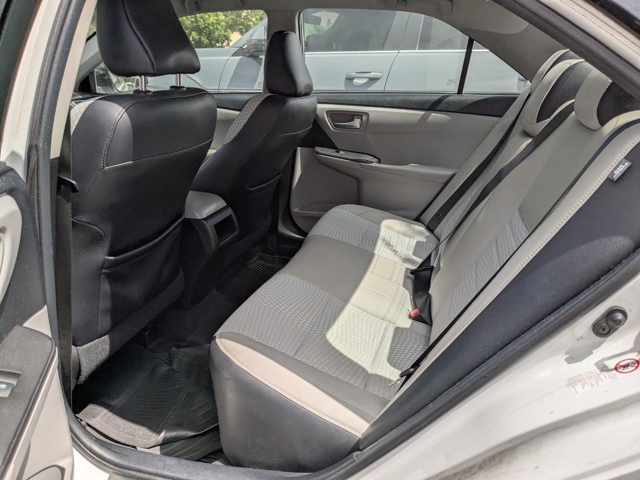 2015 Toyota Camry SE San Antonio TX