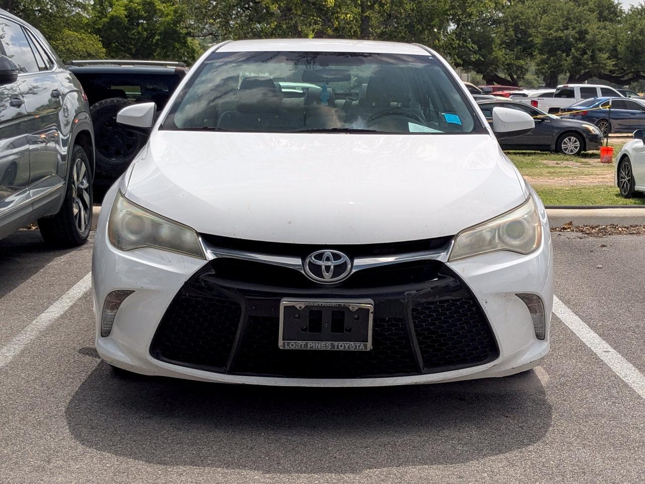 2015 Toyota Camry SE