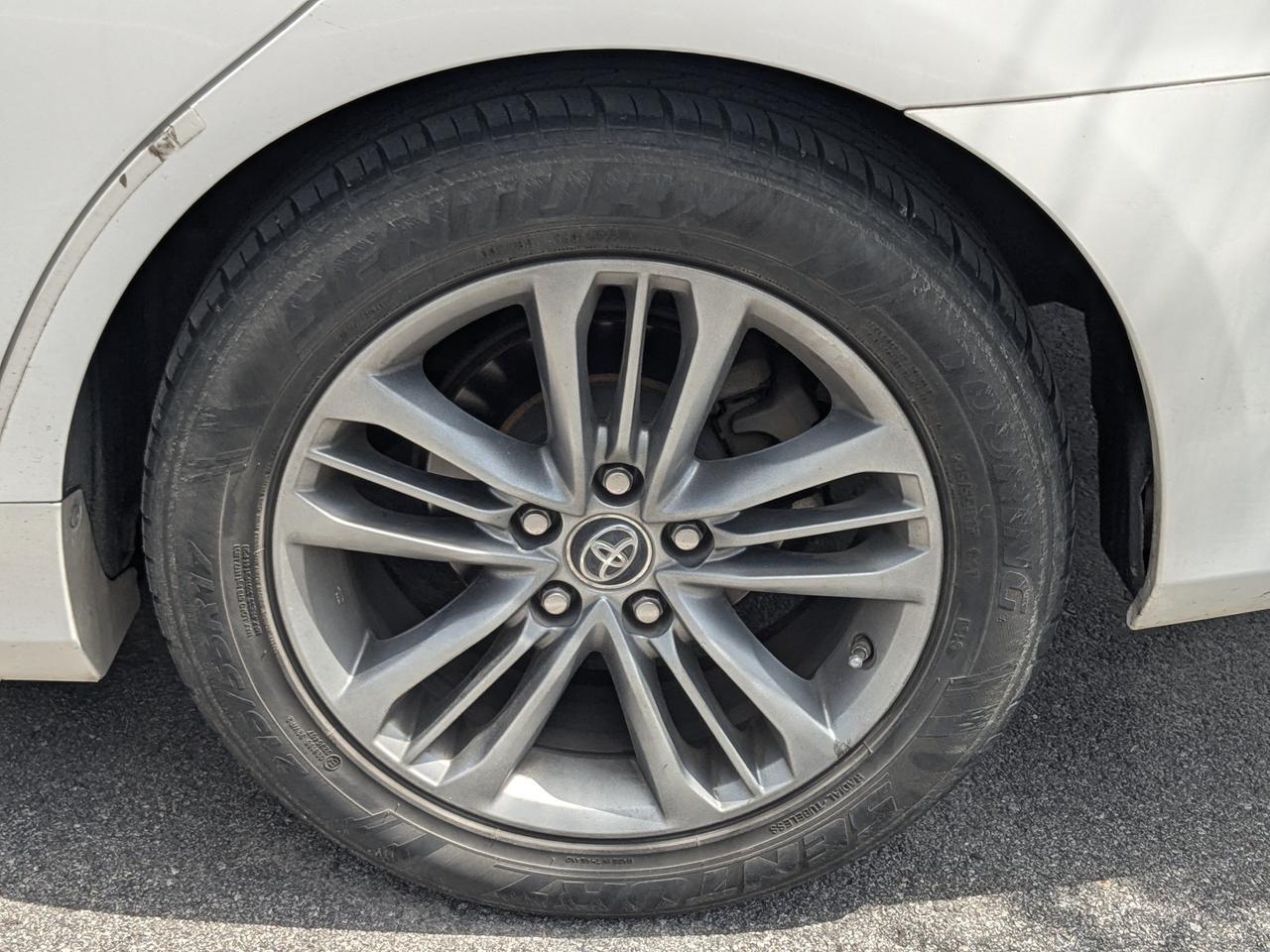 2015 Toyota Camry SE San Antonio TX