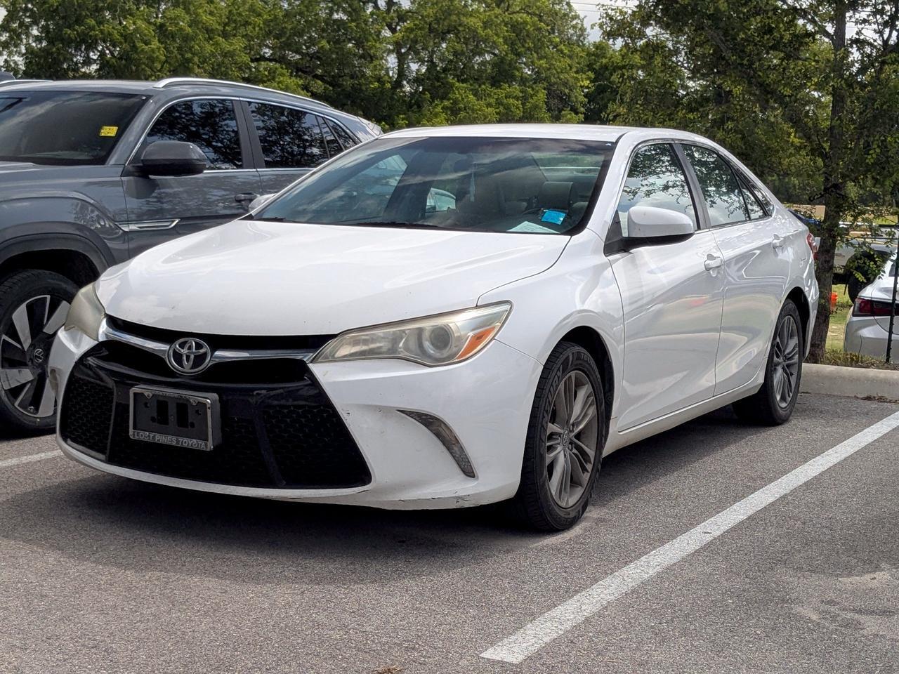 2015 Toyota Camry SE