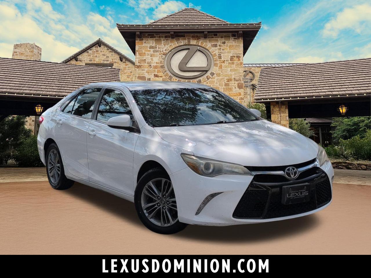 2015 Toyota Camry SE