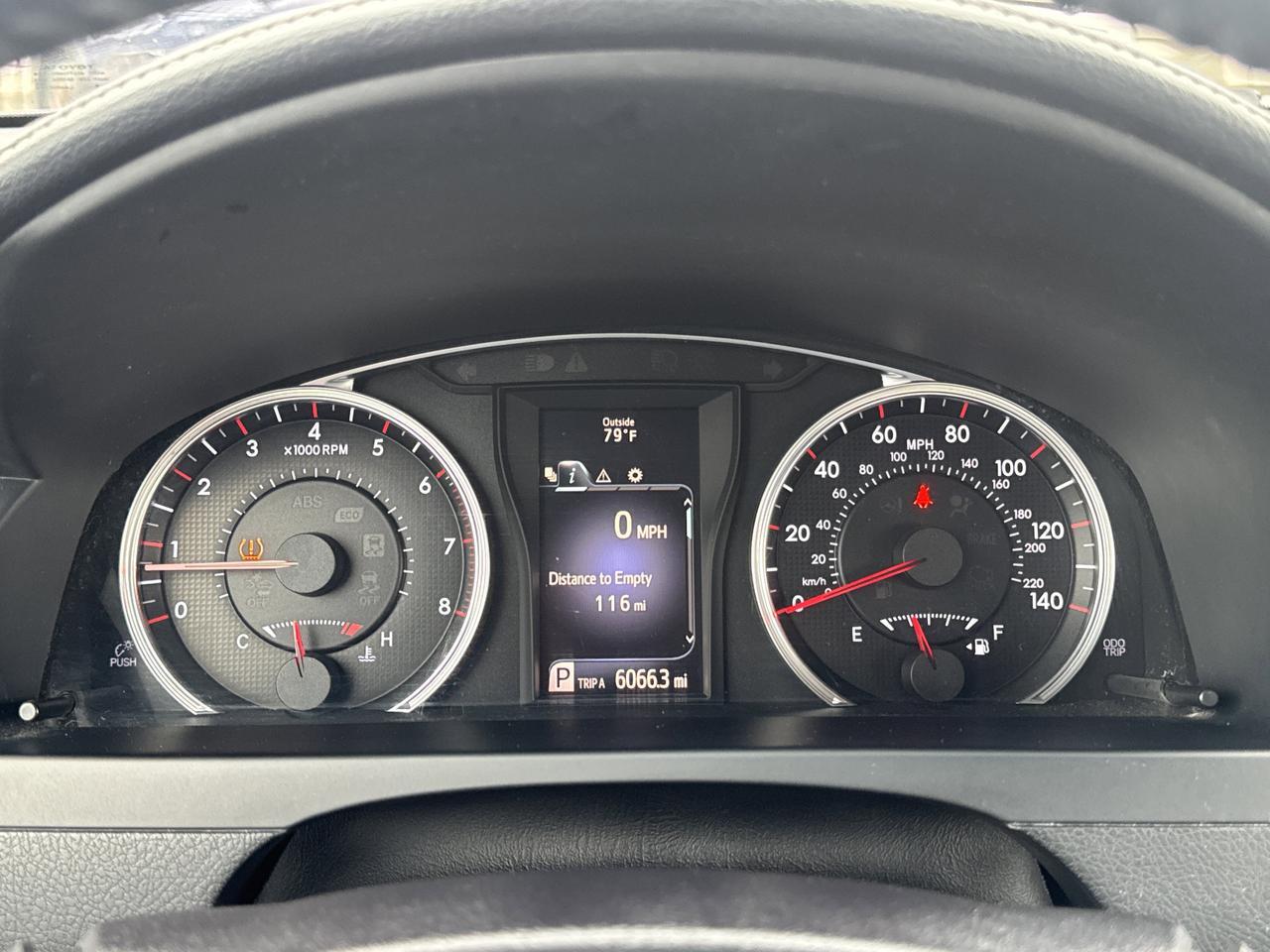 2015 Toyota Camry SE San Antonio TX