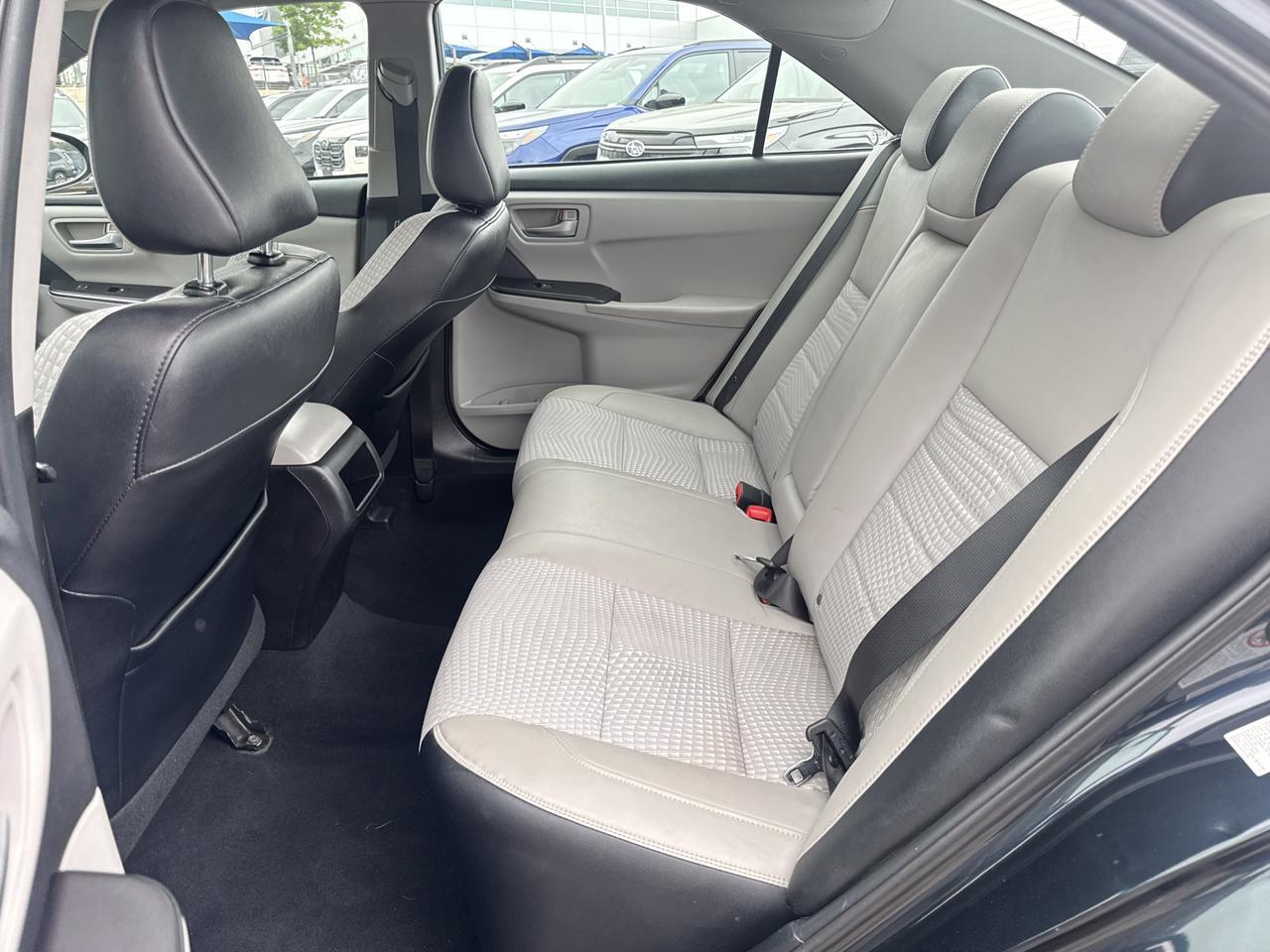 2015 Toyota Camry SE San Antonio TX