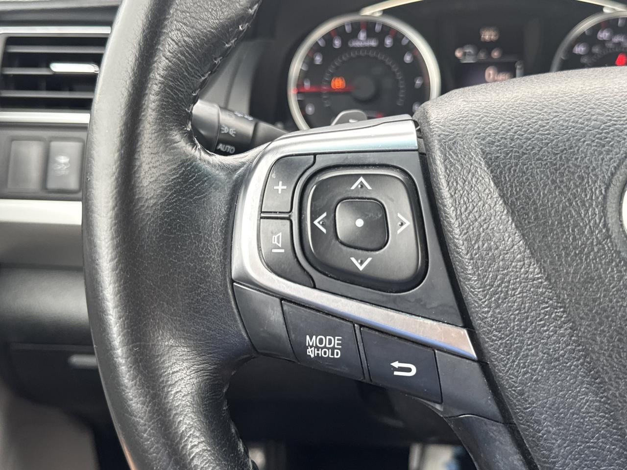 2015 Toyota Camry SE San Antonio TX