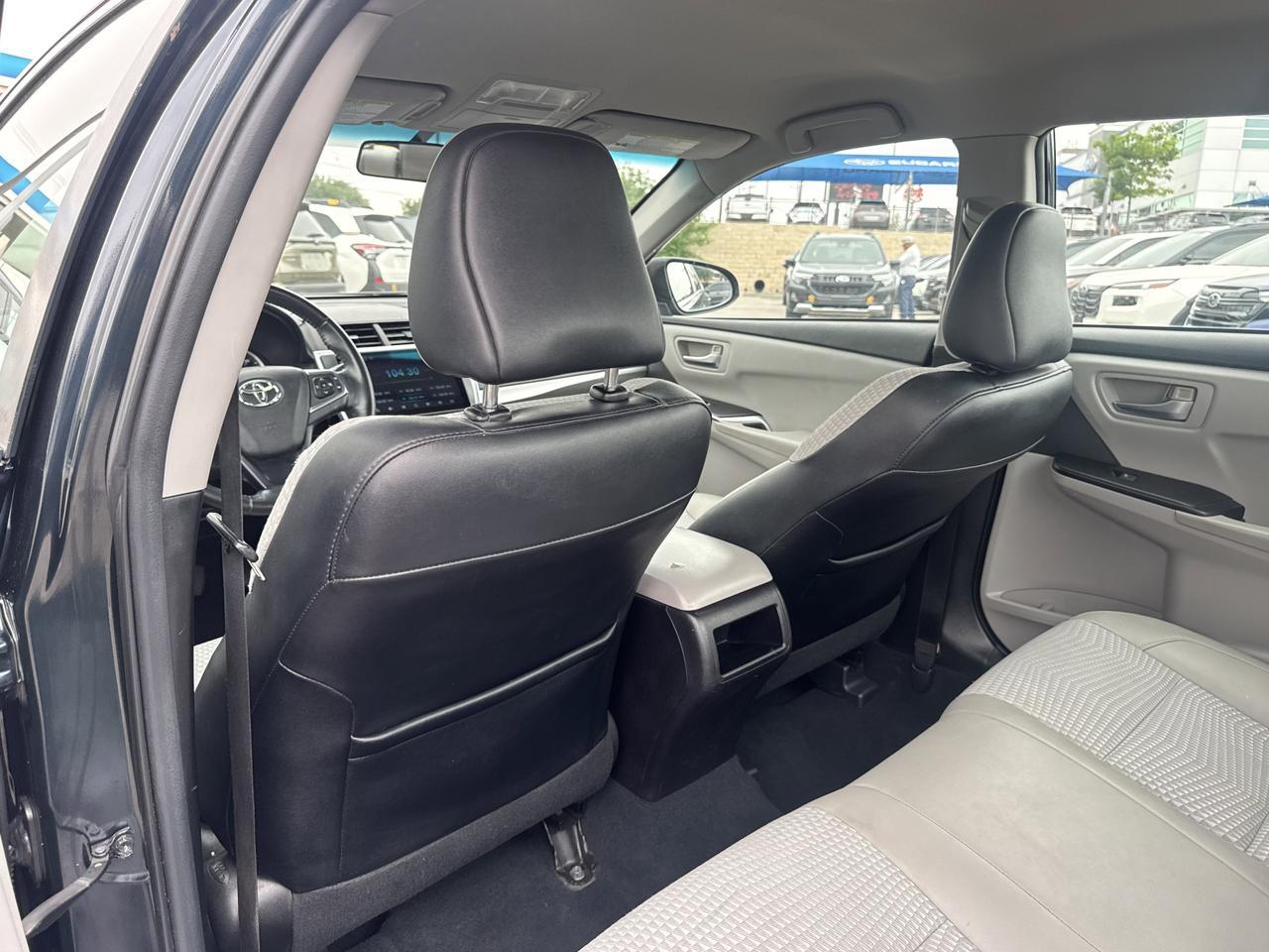 2015 Toyota Camry SE San Antonio TX