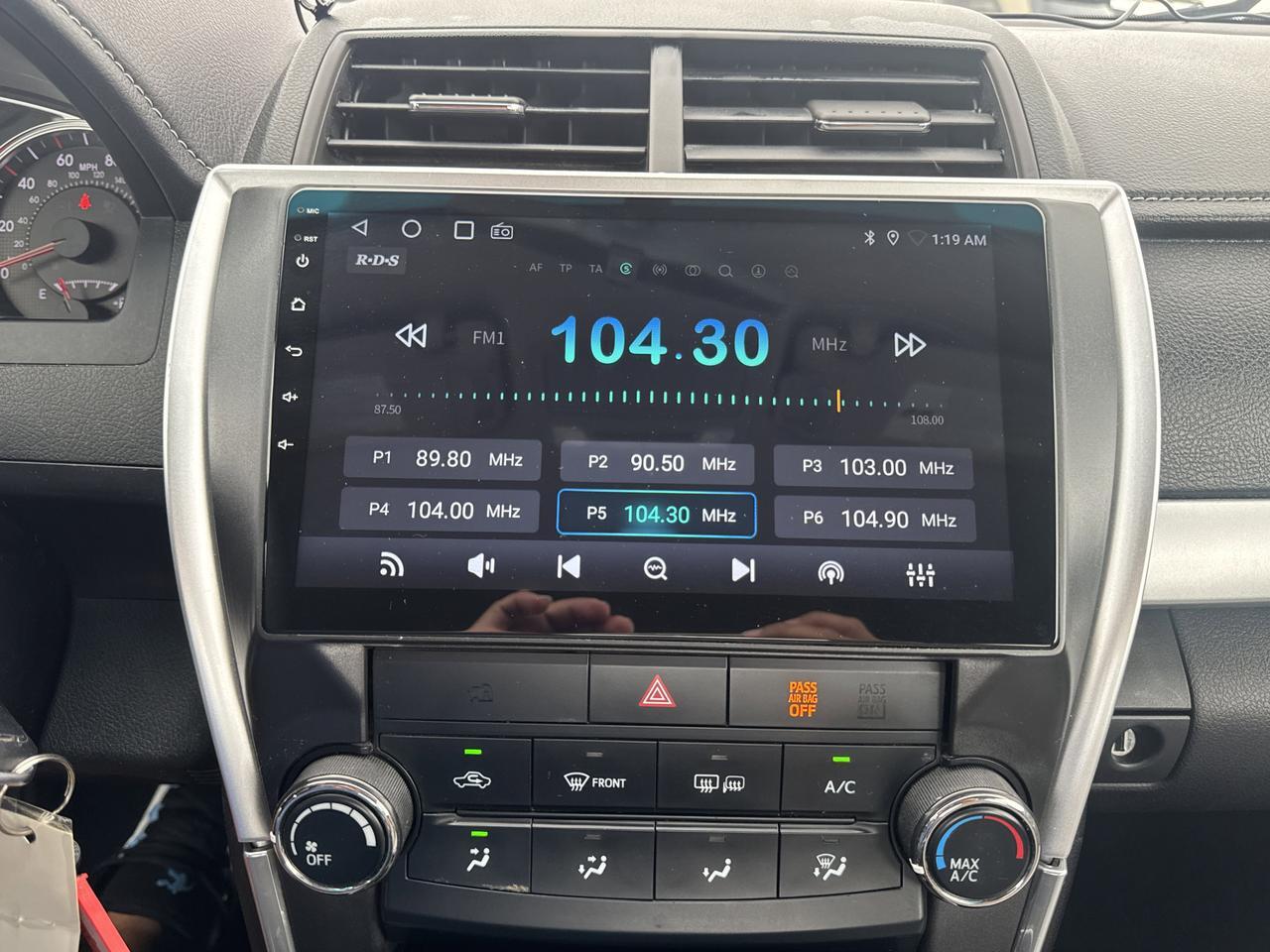 2015 Toyota Camry SE San Antonio TX