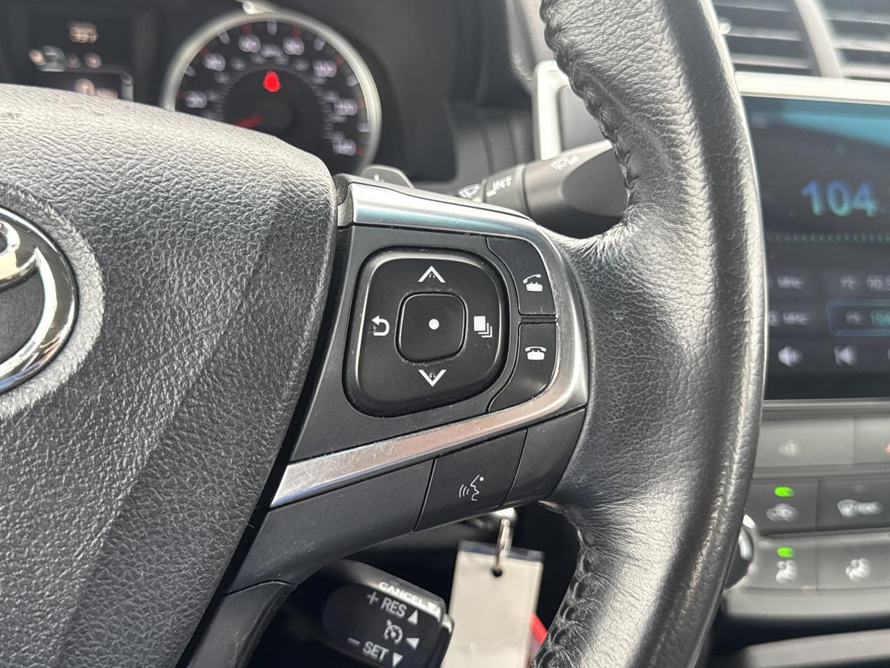 2015 Toyota Camry SE San Antonio TX