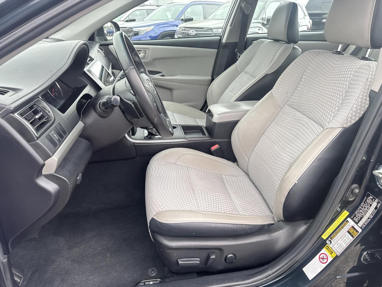 2015 Toyota Camry SE San Antonio TX