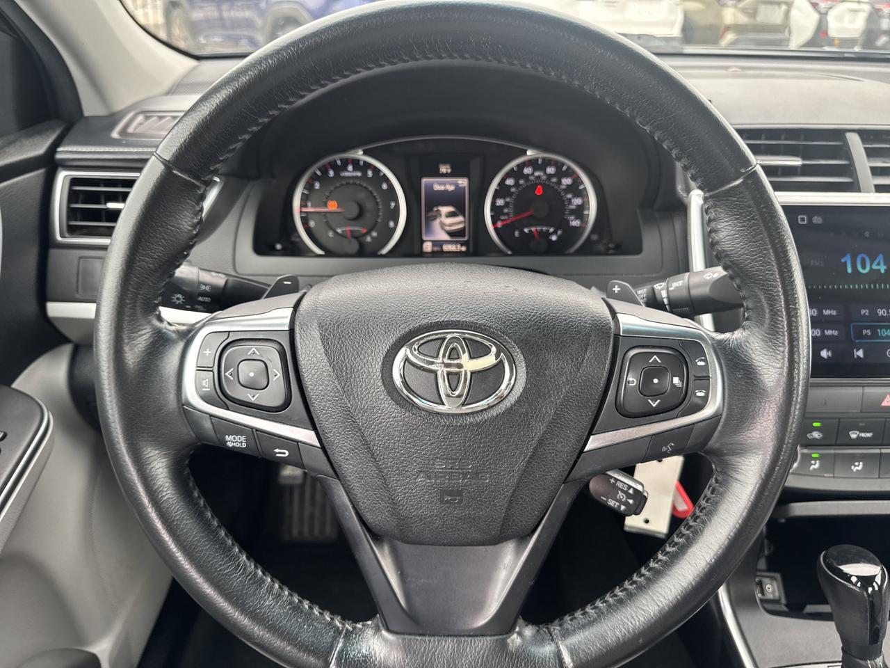 2015 Toyota Camry SE San Antonio TX