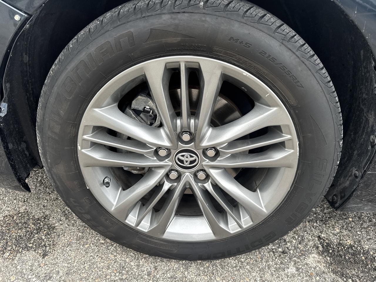 2015 Toyota Camry SE San Antonio TX
