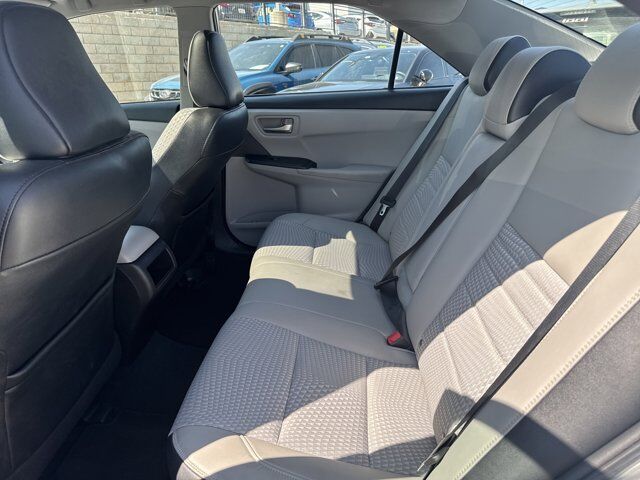 2015 Toyota Camry SE San Antonio TX