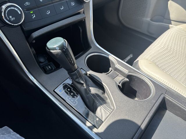 2015 Toyota Camry SE San Antonio TX