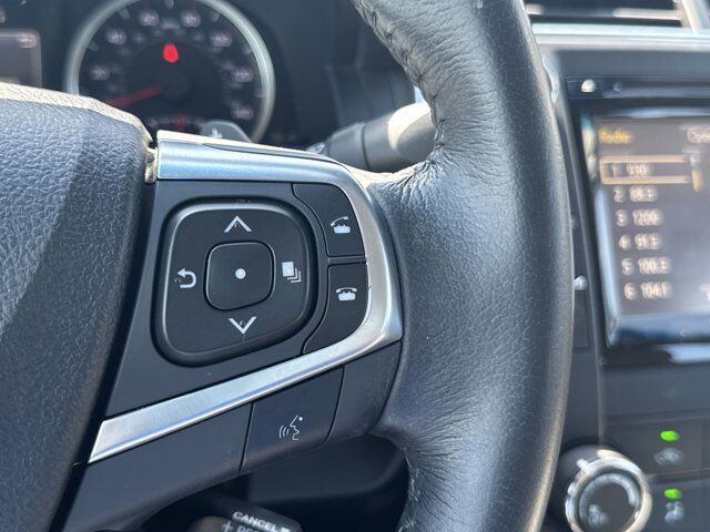 2015 Toyota Camry SE San Antonio TX