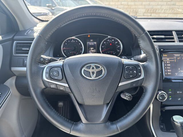 2015 Toyota Camry SE San Antonio TX