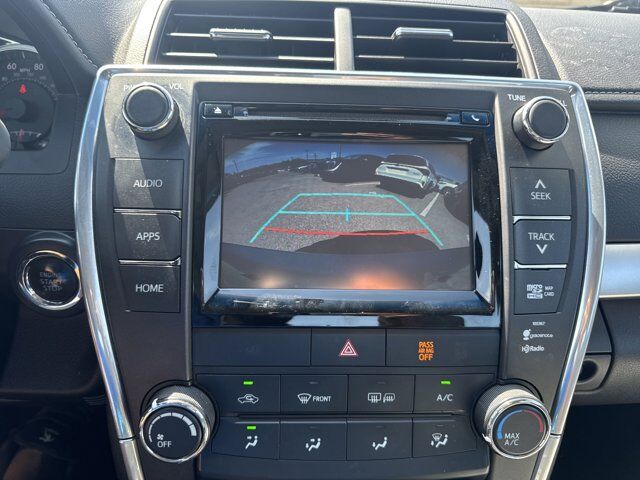2015 Toyota Camry SE San Antonio TX