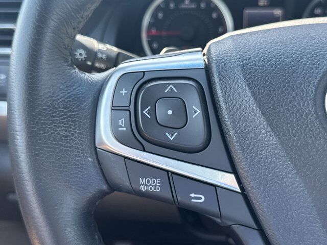 2015 Toyota Camry SE San Antonio TX
