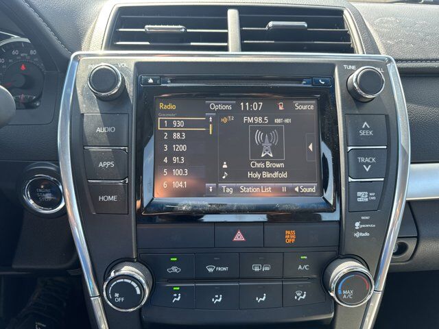 2015 Toyota Camry SE San Antonio TX