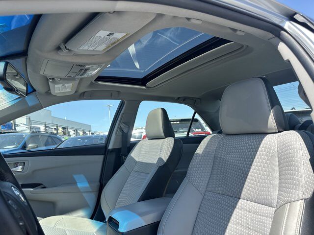 2015 Toyota Camry SE San Antonio TX