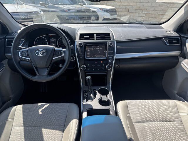 2015 Toyota Camry SE San Antonio TX
