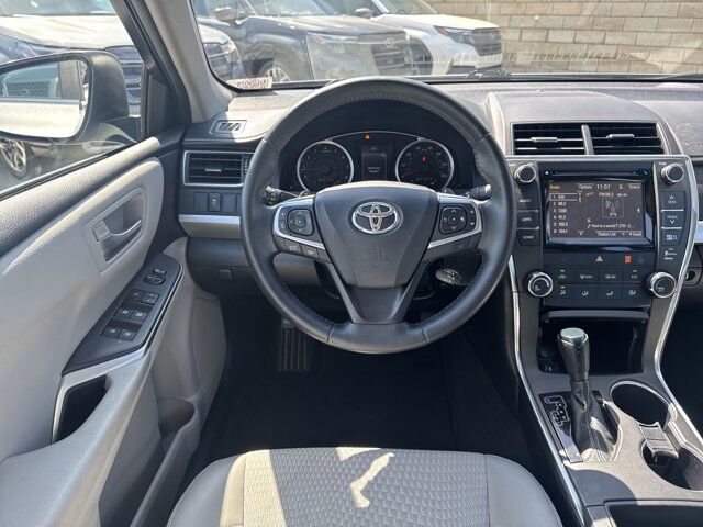 2015 Toyota Camry SE San Antonio TX