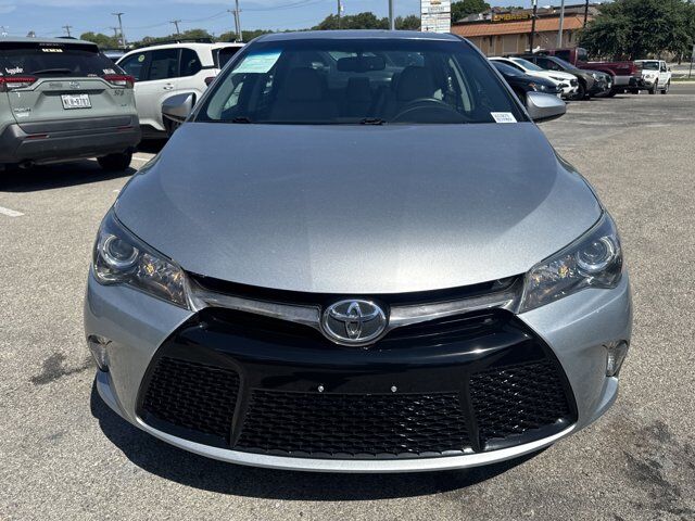 2015 Toyota Camry SE San Antonio TX