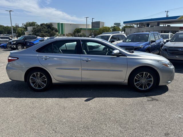 2015 Toyota Camry SE San Antonio TX