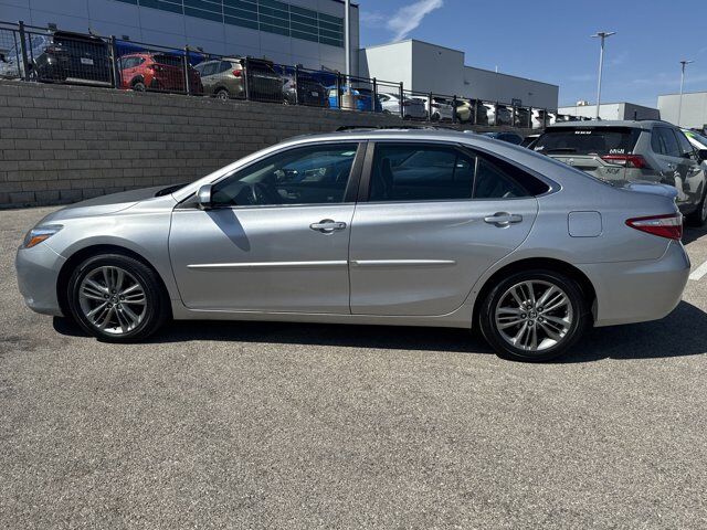 2015 Toyota Camry SE San Antonio TX