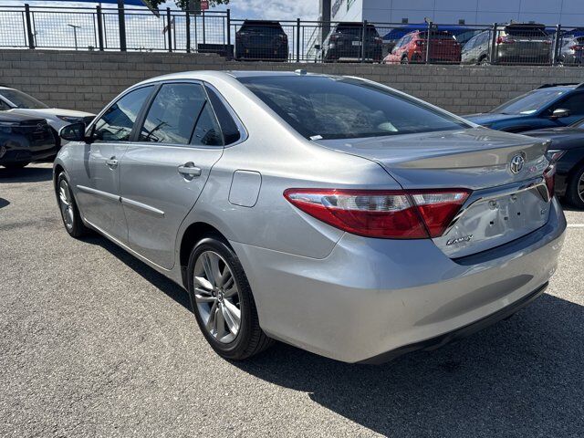 2015 Toyota Camry SE San Antonio TX