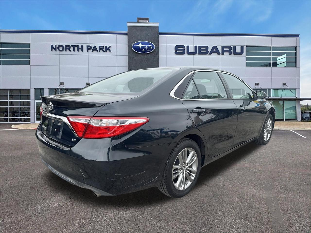 2015 Toyota Camry SE