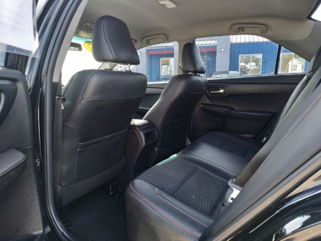 2015 Toyota Camry SE Sarasota FL