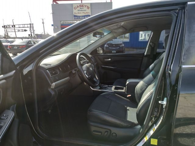 2015 Toyota Camry SE Sarasota FL