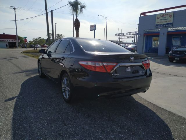 2015 Toyota Camry SE Sarasota FL