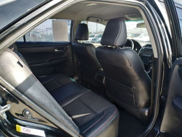 2015 Toyota Camry SE Sarasota FL