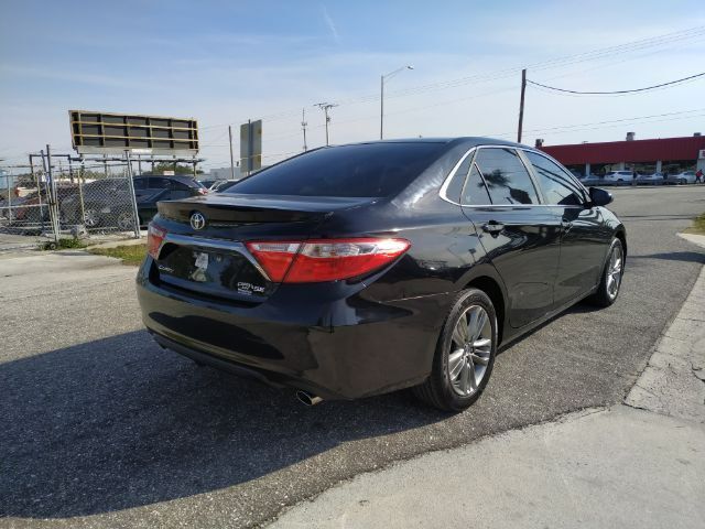 2015 Toyota Camry SE Sarasota FL