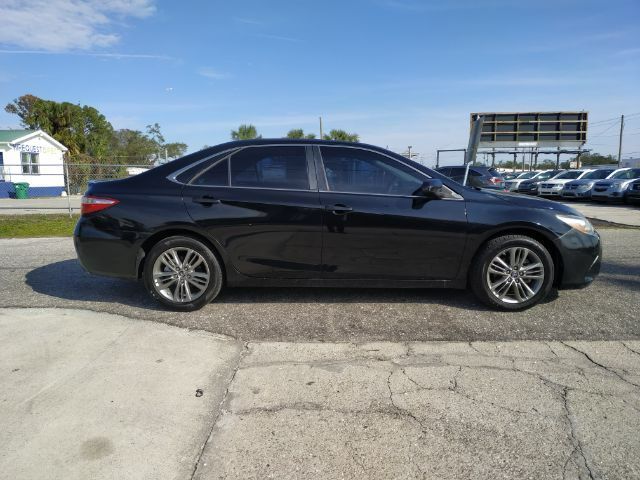2015 Toyota Camry SE Sarasota FL