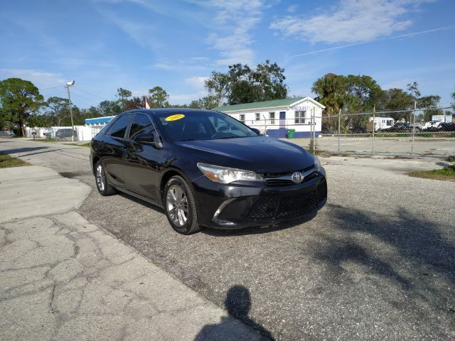 2015 Toyota Camry SE Sarasota FL
