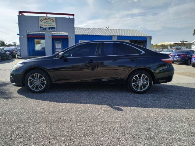 2015 Toyota Camry SE Sarasota FL