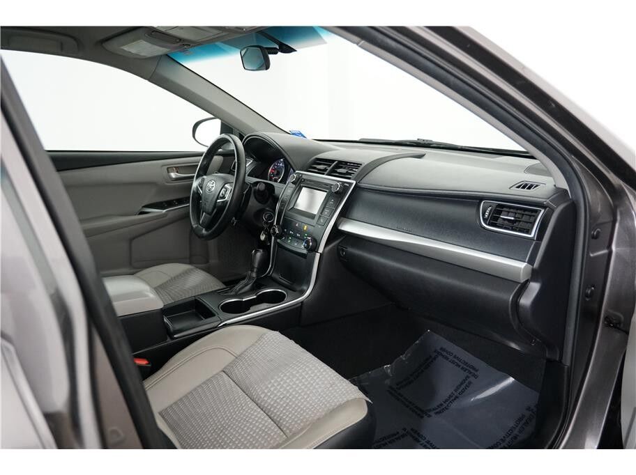 2015 Toyota Camry SE Sedan 4D Folsom CA