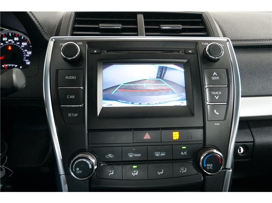 2015 Toyota Camry SE Sedan 4D Folsom CA