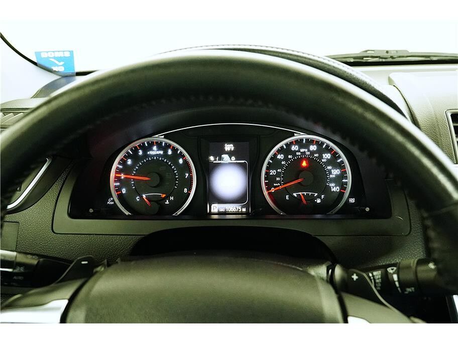 2015 Toyota Camry SE Sedan 4D Folsom CA