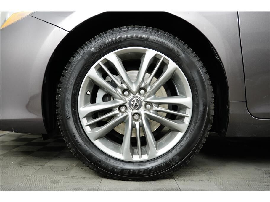 2015 Toyota Camry SE Sedan 4D Folsom CA