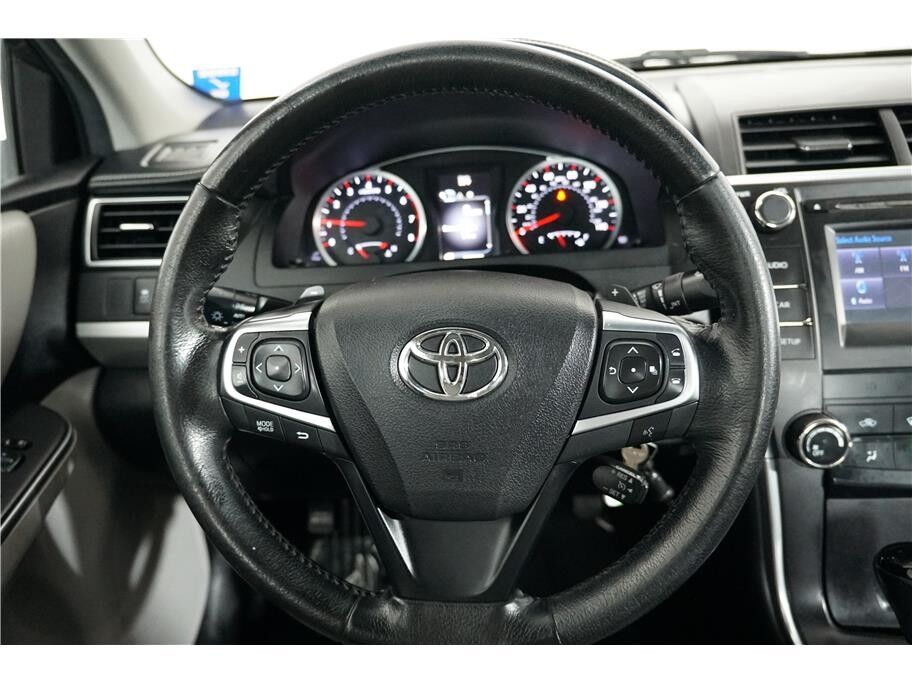 2015 Toyota Camry SE Sedan 4D Folsom CA