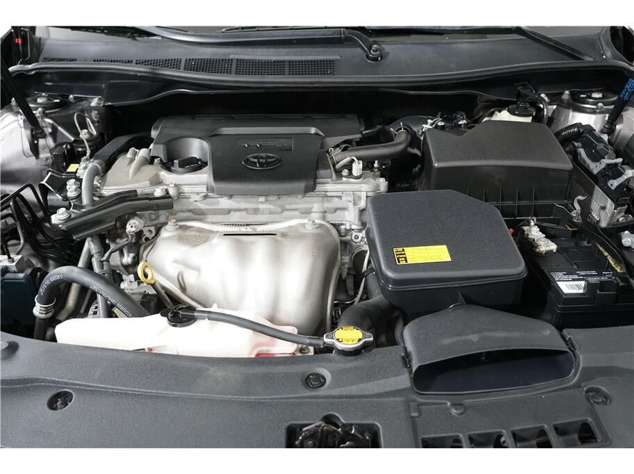 2015 Toyota Camry SE Sedan 4D Folsom CA