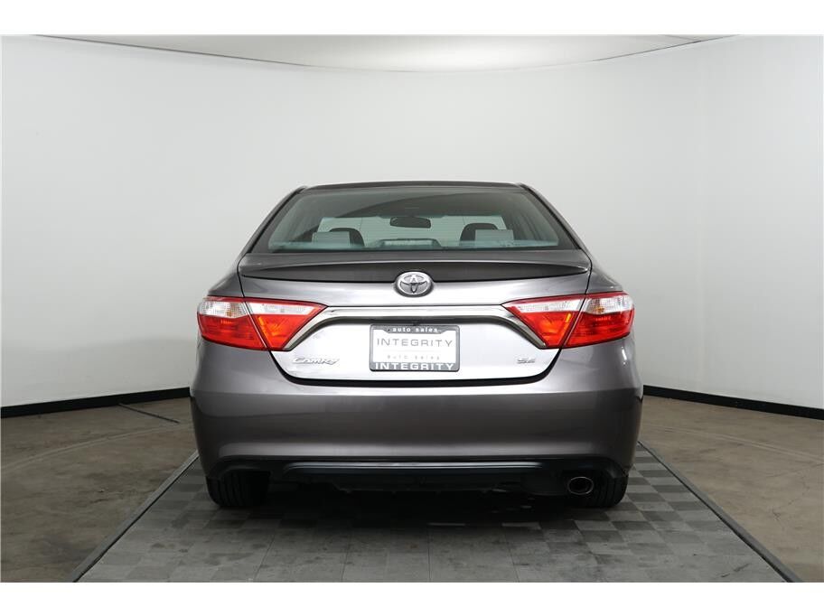 2015 Toyota Camry SE Sedan 4D Folsom CA