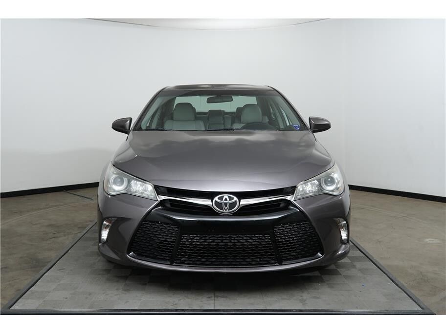 2015 Toyota Camry SE Sedan 4D Folsom CA