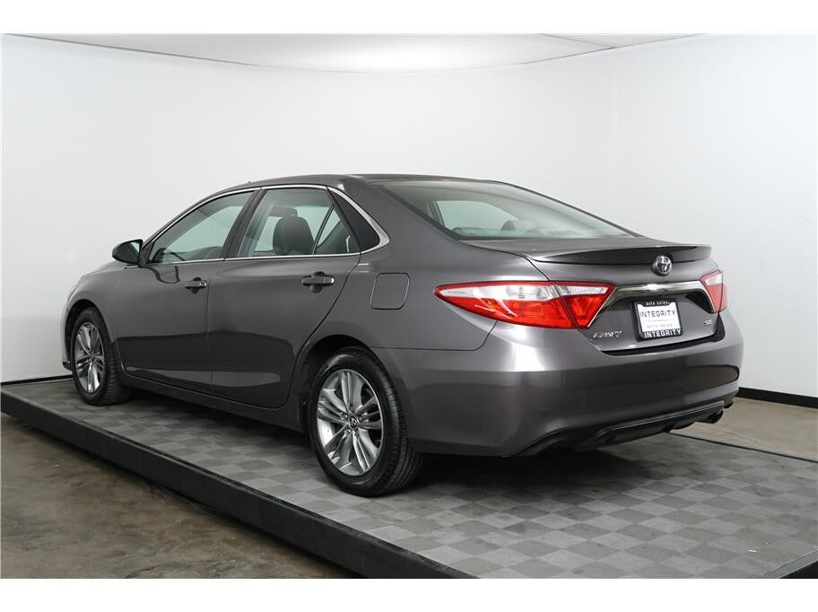 2015 Toyota Camry SE Sedan 4D Folsom CA