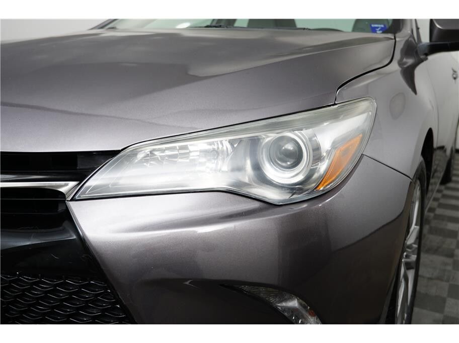 2015 Toyota Camry SE Sedan 4D Folsom CA