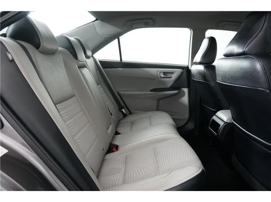 2015 Toyota Camry SE Sedan 4D Folsom CA
